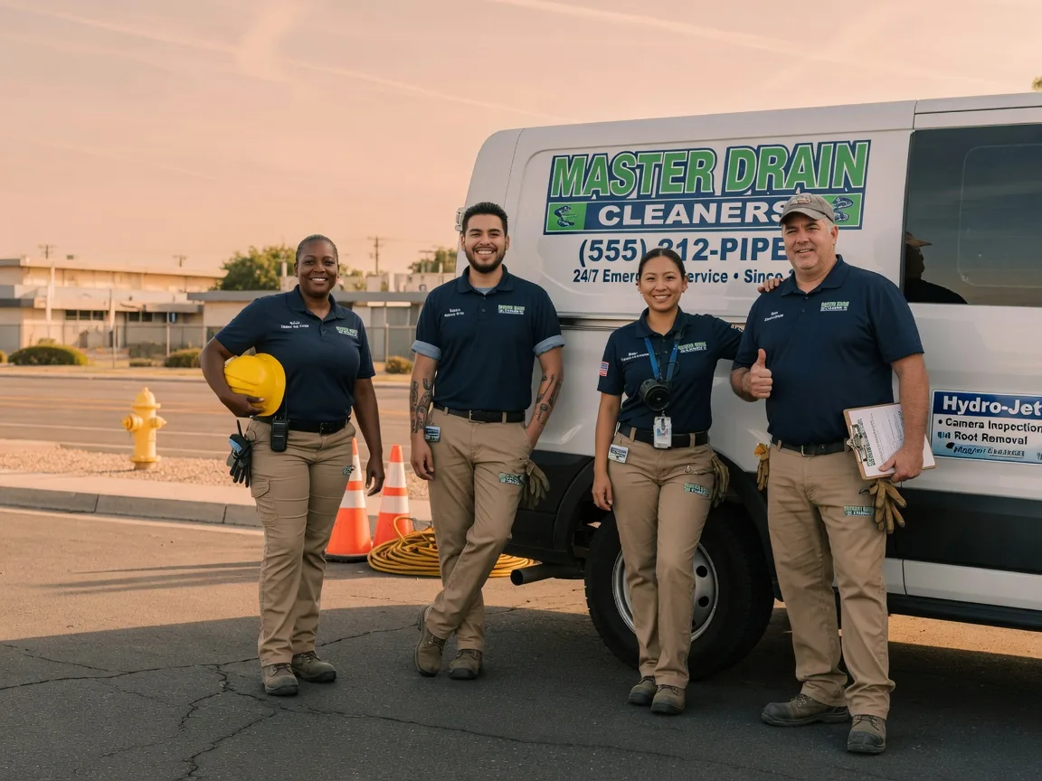 Drain Cleaning company in Curtis Bay, MD
