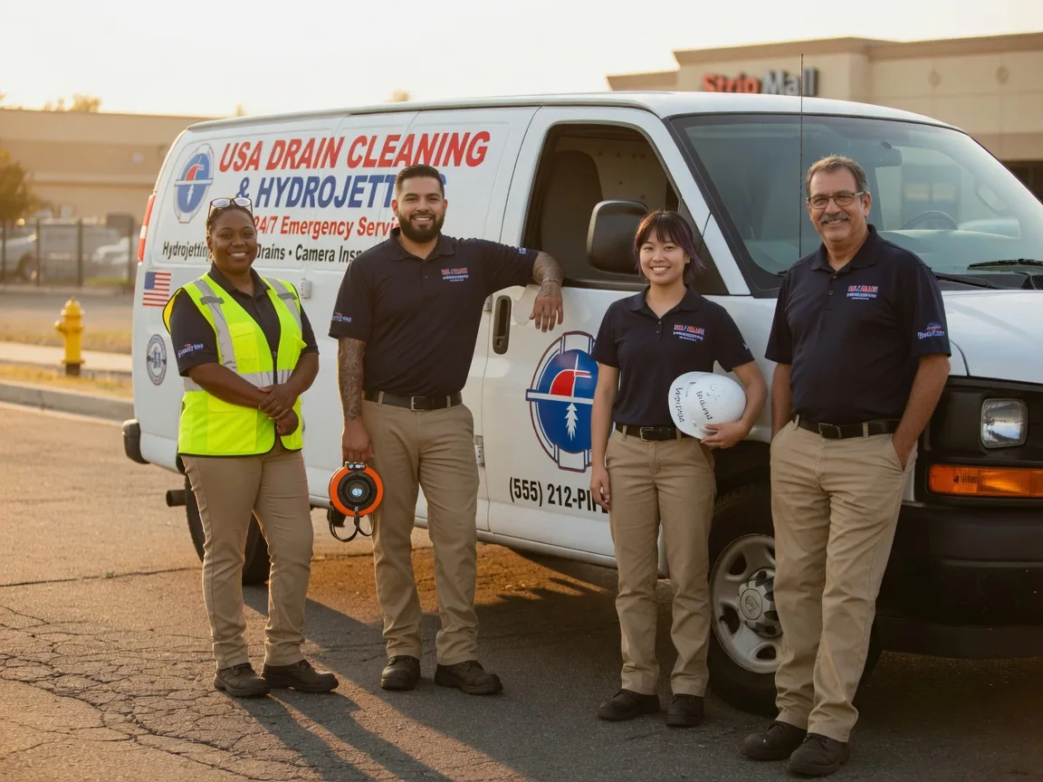 Drain Cleaning company in Curtis Bay, MD